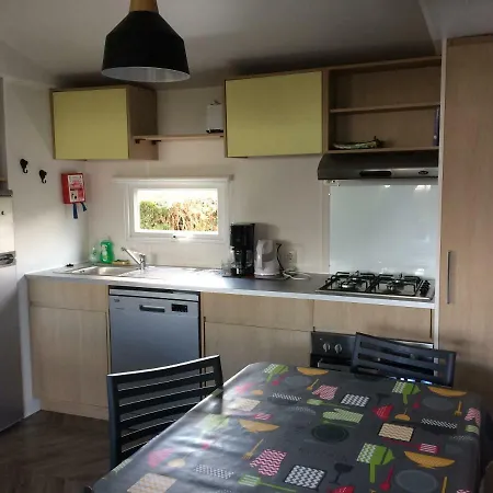 Mobilhome Les Charmettes 473